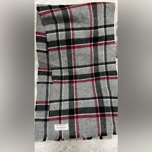 Merino 100% Wool Scarf made in Great Britain